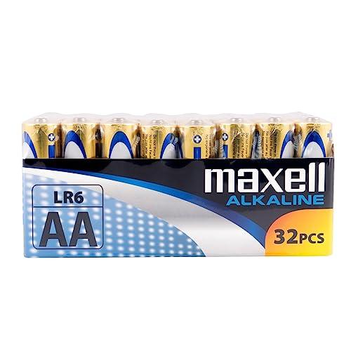Pile Maxell (32 Pile, AA)