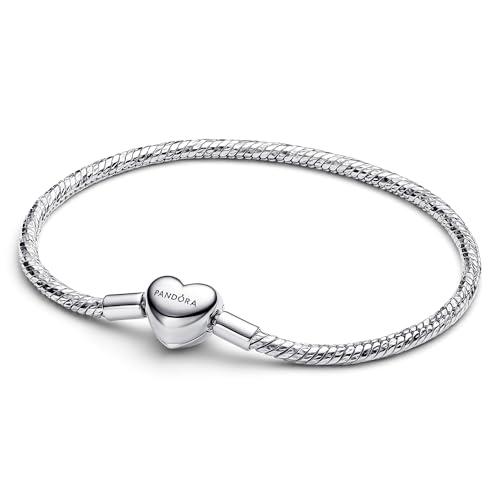 PANDORA Bracciale da Donna Argento Sterling 925 594236C00-17 17 cm