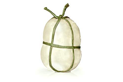 Provola Dolce Salumi Pasini® | Pasta filata Bianca | Prodotto Tipico | Gusto Delicato | 600 g