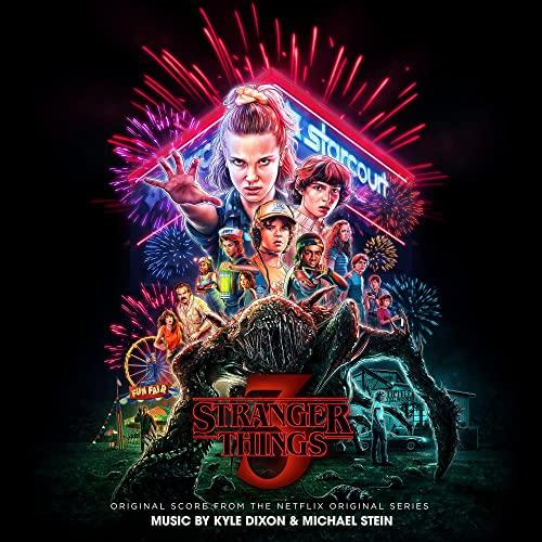 Stranger Things 3 (Original Score From Netflix)
