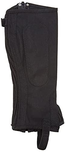 Kerbl, mini berretti elasticizzati classici, unisex, colore: nero, taglia M