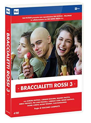 Braccialetti Rossi 3 (Box 4 Dvd)