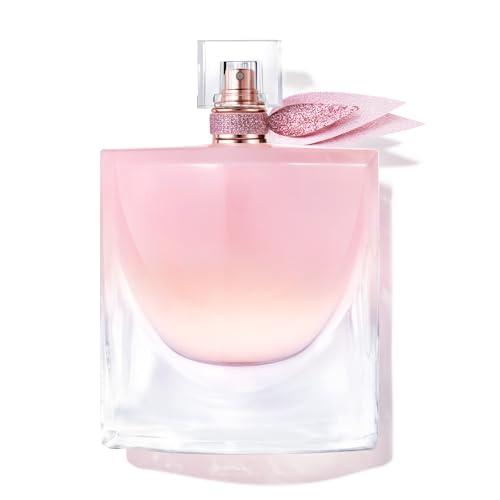 Lancôme La Vie Est Belle La Vie Vanille Nude Eau de Parfum - Profumo di lunga durata con note di gelsomino solare, vaniglia bourbon smaltata, muschio bianco, profumo floreale e dolce da donna, 100 ml