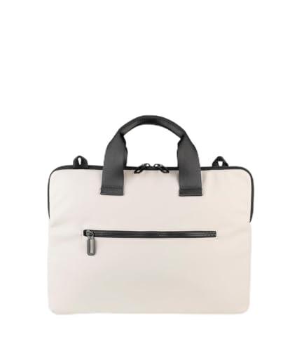 Tucano Gommo, borsa per computer misto, 36,00 x 25,50 x 2,00 cm, grigio