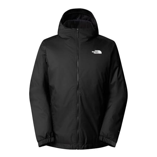 THE NORTH FACE NF00C302KX7 M QUEST INSULATED JACKET Giacca Uomo TNF BLACK/TNF BLACK Taglia L
