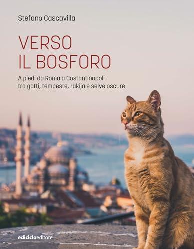 Verso il Bosforo: A piedi da Roma a Costantinopoli tra gatti, tempeste, rakija e selve oscure (Altri viaggi Vol. 35)