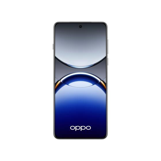 OPPO Trova X8 Pro 5G Mediatek Dimensity 9400 16GB RAM 512GB Storage 6.7 pollici QHD+AMOLED Smartphone ColorOS - Nero