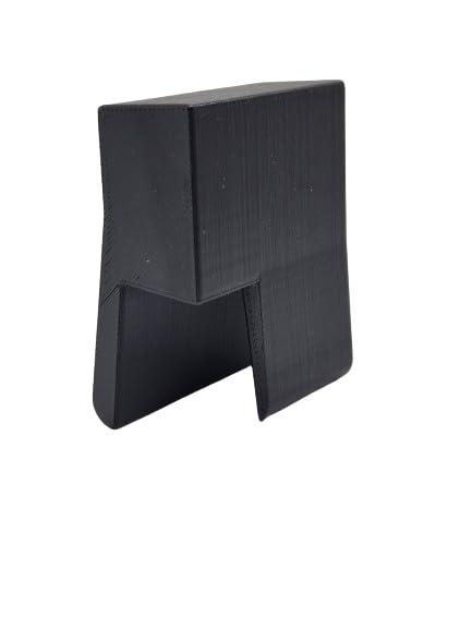 Alzabraccia per Skoda Kamiq/Scala in nero (3,5 cm)