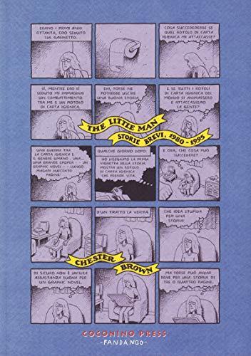 The little man. Storie brevi, 1980-1995