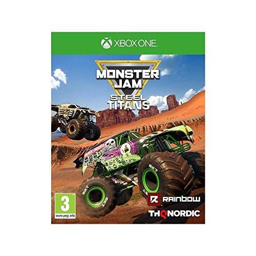 Monster Jam - Steel Titans - Xbox One