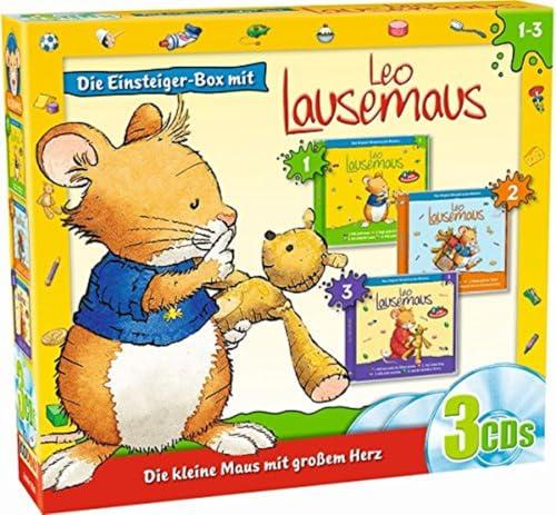 Leo Lausemaus 3 CD Box