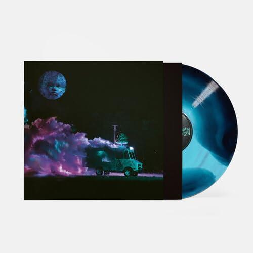 I Saw the TV Glow - Original Score (Blue Glow Vinyl)
