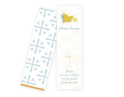 Segnalibri di Ringraziamento Personalizzabili con Nome e Data (12)