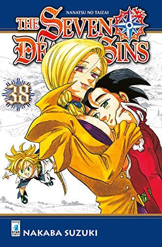 The seven deadly sins (Vol. 38)