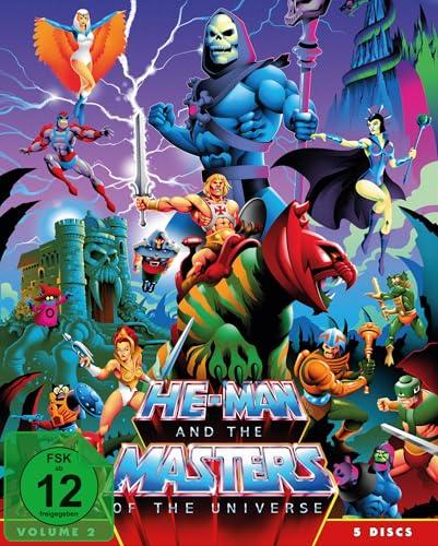 He-Man and the Masters of the Universe (1983) (Vol. 2)