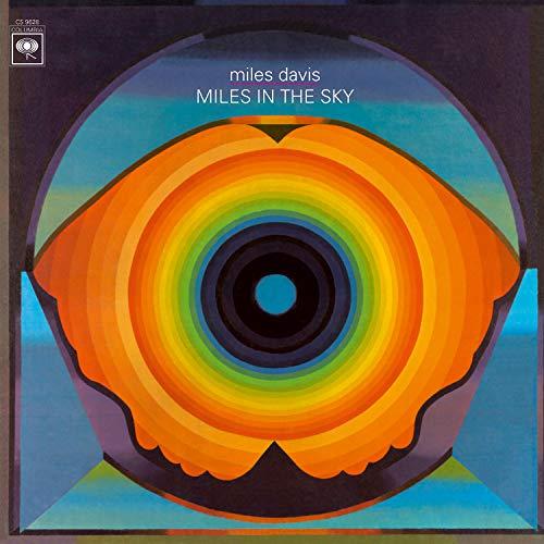 Miles In The Sky -Hq- Black Vinyl