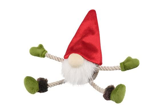 P.L.A.Y. (Pet Lifestyle And You) Willow's Mythical Plush Toy Collection - Ned The GNOME - Nano