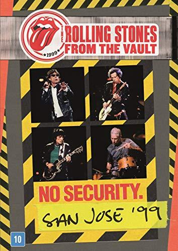 From The Vault No Security San Jose '99