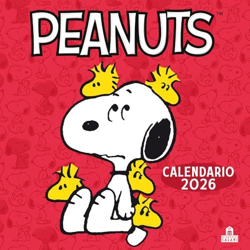 Peanuts. Calendario da parete 2026