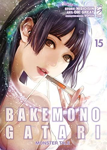 Bakemonogatari. Monster tale (Vol. 15)