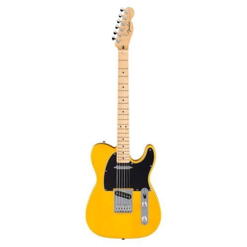 Fender Standard Tele MN Butterscotch Blonde - Chitarra elettrica