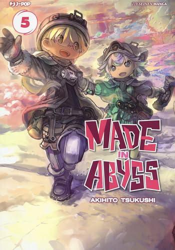 Made in abyss (Vol. 5)