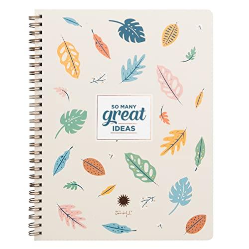 Mr. Wonderful A5 notebook So many great ideas