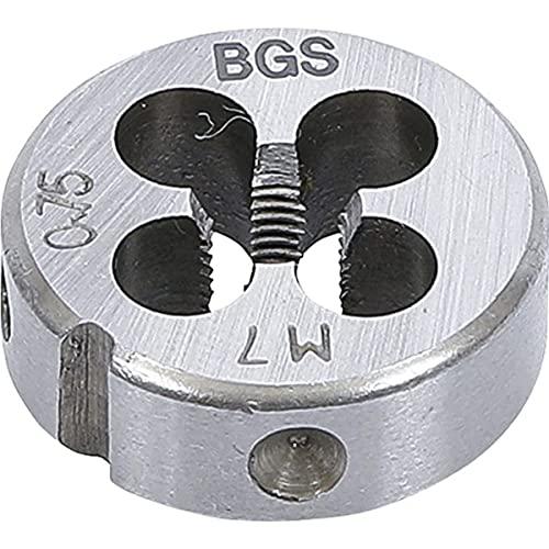 BGS 1900-M7X0.75-S | Maschio | M7 x 0,75 x 25 mm