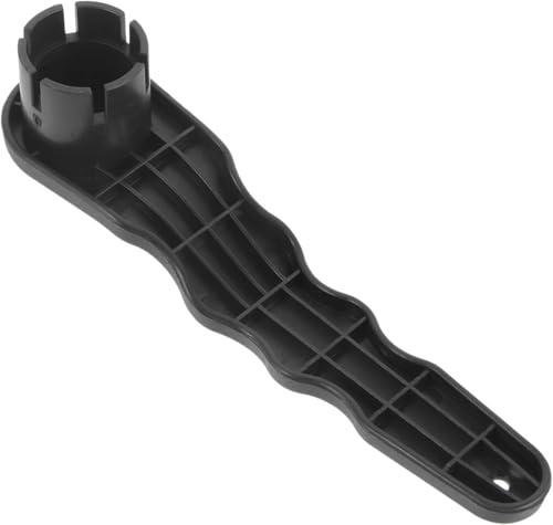 LeGeYo Chiave per valvola dell'aria per kayak in plastica, portatile, multiuso, strumento chiave per valvole per gommoni, zattere e SUP