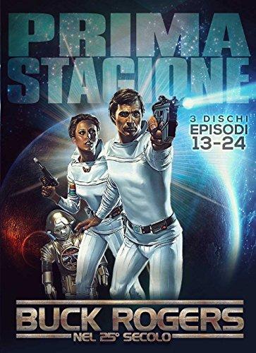 Buck Rogers-Stagione 01 02 (Box 3 Dvd Epis 13-24)