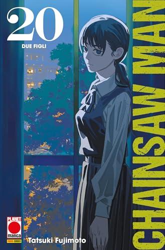 Chainsaw Man 20: Due figli