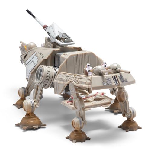 Star Wars™ Micro Galaxy Squadron AT-TE - Veicolo a sei zampe da 9