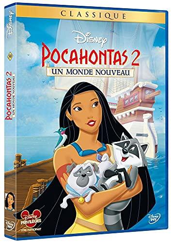 POCAHONTAS 2 : UN NOUVEAU MONDE