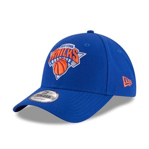 New Era NBA The League 9Forty York Knicks Snapback cap, Uomo, Multicolor, OSFA (55.8 cm - 60.6 cm)