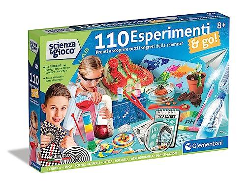 Clementoni 110 Esperimenti
