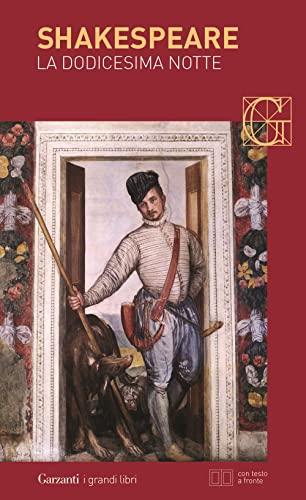 La dodicesima notte. Testo inglese a fronte