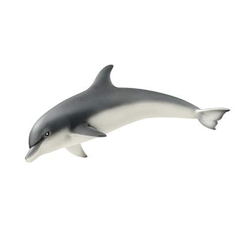 SCHLEICH- Dolphin Wild Life Delfino Figurine, Multicolore, 42462n, 14808