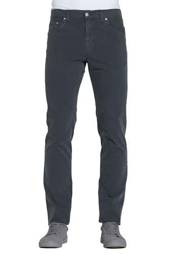 Carrera Jeans - Pantalone in Cotone, Grigio Scuro (54)