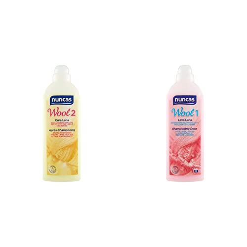 Nuncas Wool 2 Balsamo Rigenerante Lana - 750ml