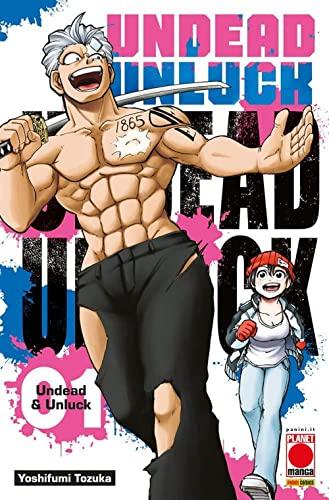 Undead unluck. Undead & unluck (Vol. 1)