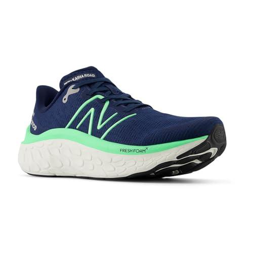 New Balance Scarpa Running - Fresh Foam X - Mens - Textile/Textile/Other - NB Navy CG1 - NB Navy 45