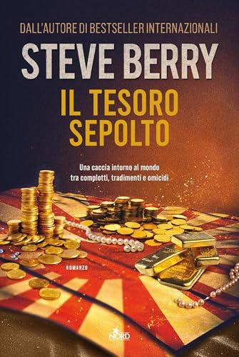 Il tesoro sepolto (Le avventure di Cotton Malone)