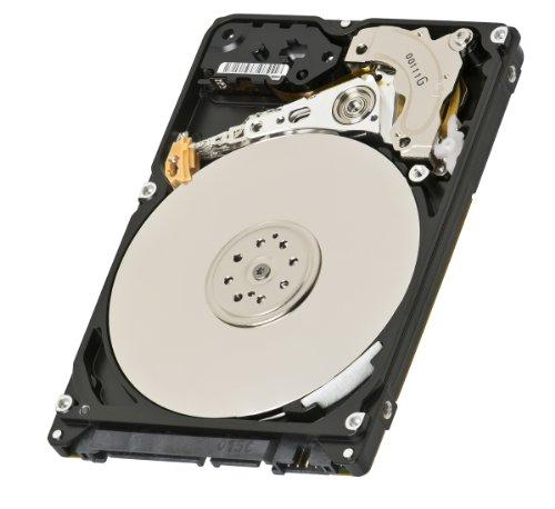 Toshiba 6,3 cm SATA 3.0 GB/s hard drive Nero 500 go