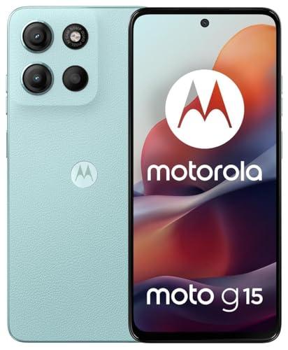 Motorola G15 8+128GB DS 4G glacier blue OEM