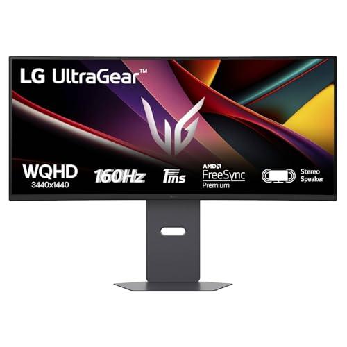 LG Ultragear™ 34G600A-B.AEU - Schermo PC Gaming da 34