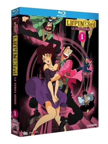 Lupin III - La Terza Serie - Parte 1 (6 Bd)