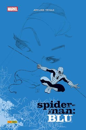 Blu. Spider-Man