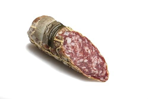 Salame campagnolo trancio sottovuoto Salumi Pasini® | Senza glutine | 200g