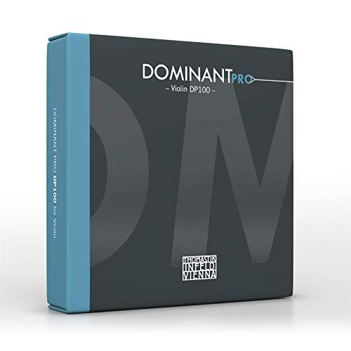 Thomastik-Infeld, Corde per violino Dominant Pro, Re3 Nylon/Silver DP03A