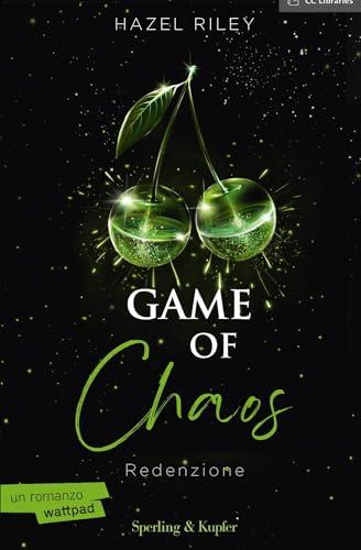 Game of Chaos: Redenzione (Game of Gods Vol. 3)
